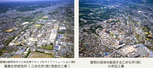 三井化学クロップ＆ライフソリューションが販売するシロアリ防除薬剤