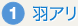 有翅成虫（羽アリ）